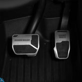 Aluminum Alloy Pedals 2 for Teslas S / 3 / X / Y | HALOBLK